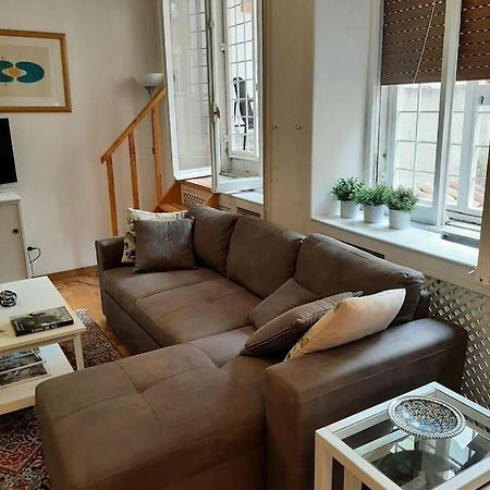 Appartamento CHARMING LOFT in piazza di Spagna Roma Esterno foto