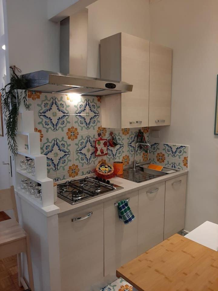 Appartamento CHARMING LOFT in piazza di Spagna Roma Esterno foto