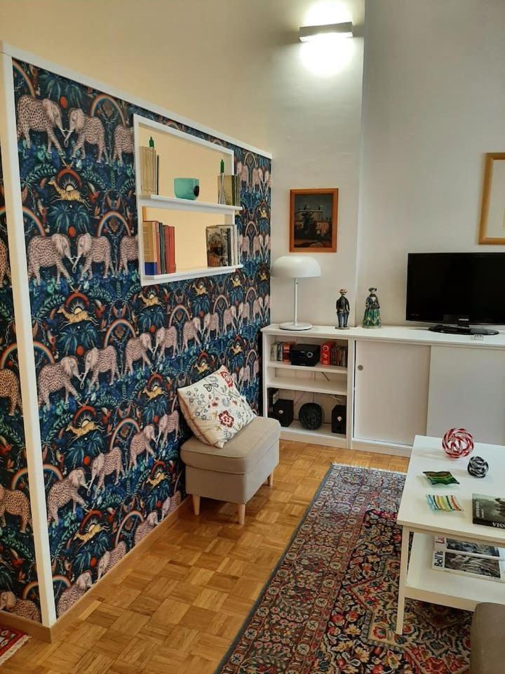 Appartamento CHARMING LOFT in piazza di Spagna Roma Esterno foto