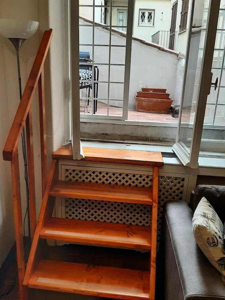 Appartamento CHARMING LOFT in piazza di Spagna Roma Esterno foto
