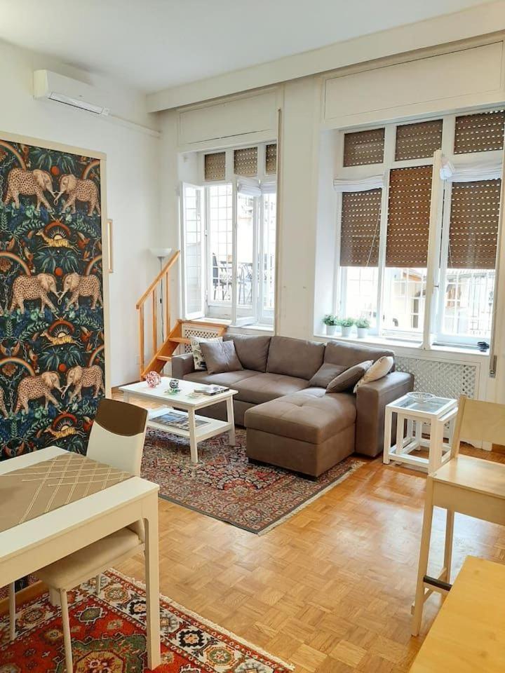 Appartamento CHARMING LOFT in piazza di Spagna Roma Esterno foto