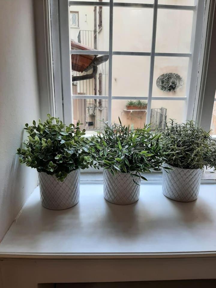 Appartamento CHARMING LOFT in piazza di Spagna Roma Esterno foto