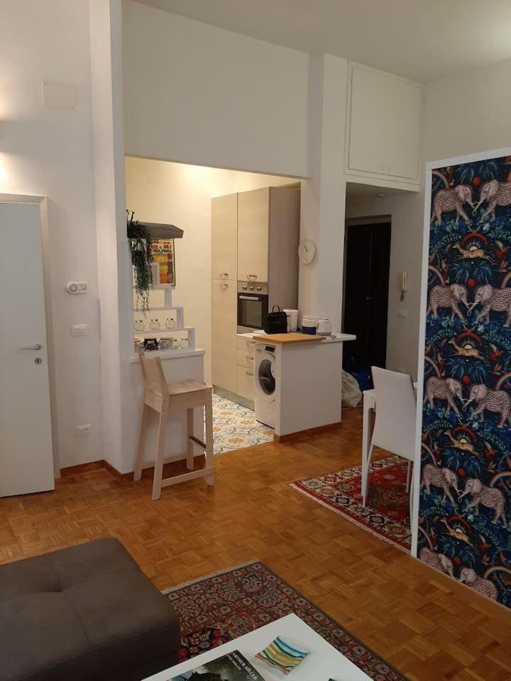 Appartamento CHARMING LOFT in piazza di Spagna Roma Esterno foto