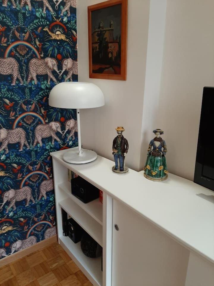 Appartamento CHARMING LOFT in piazza di Spagna Roma Esterno foto