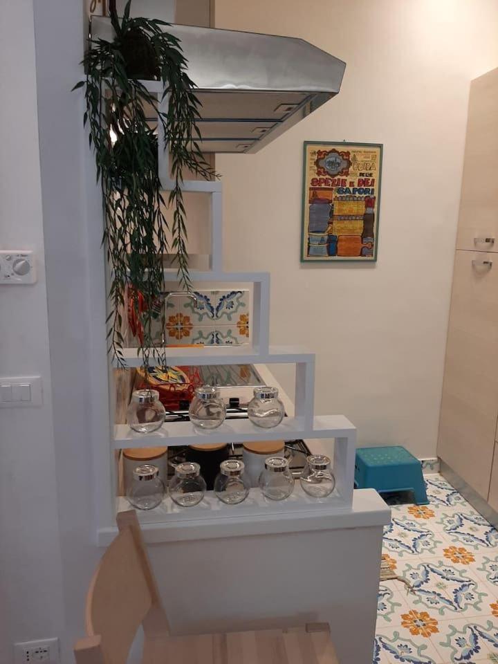 Appartamento CHARMING LOFT in piazza di Spagna Roma Esterno foto
