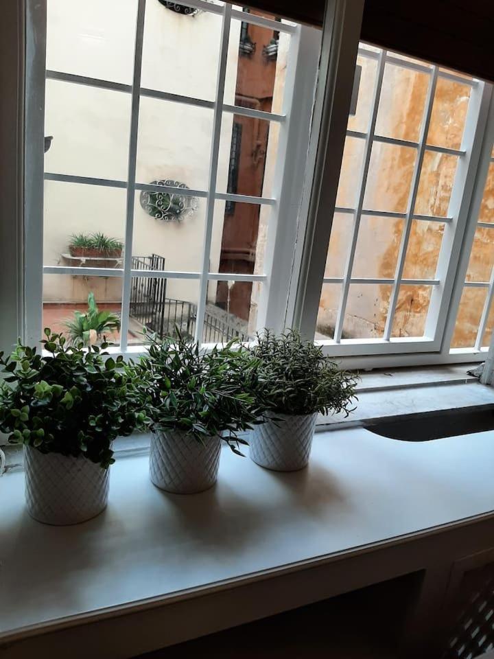 Appartamento CHARMING LOFT in piazza di Spagna Roma Esterno foto