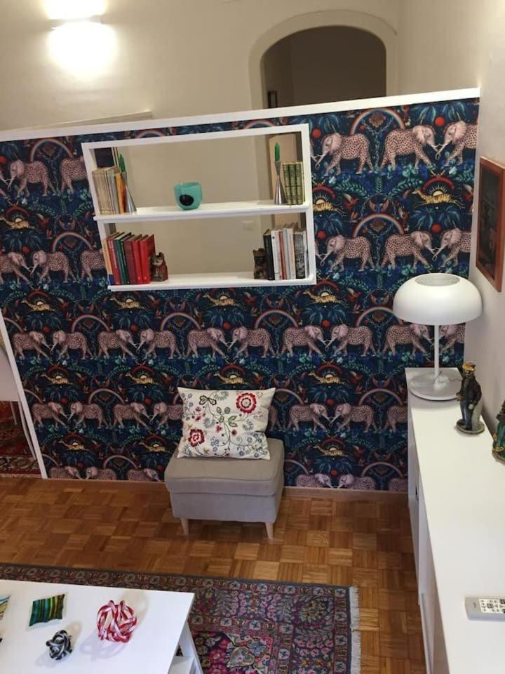 Appartamento CHARMING LOFT in piazza di Spagna Roma Esterno foto