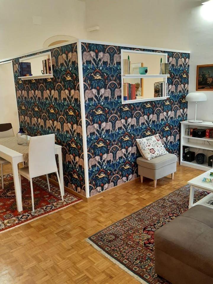 Appartamento CHARMING LOFT in piazza di Spagna Roma Esterno foto