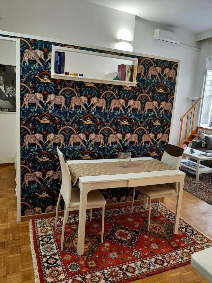 Appartamento CHARMING LOFT in piazza di Spagna Roma Esterno foto