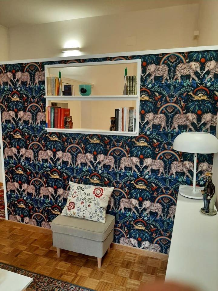 Appartamento CHARMING LOFT in piazza di Spagna Roma Esterno foto