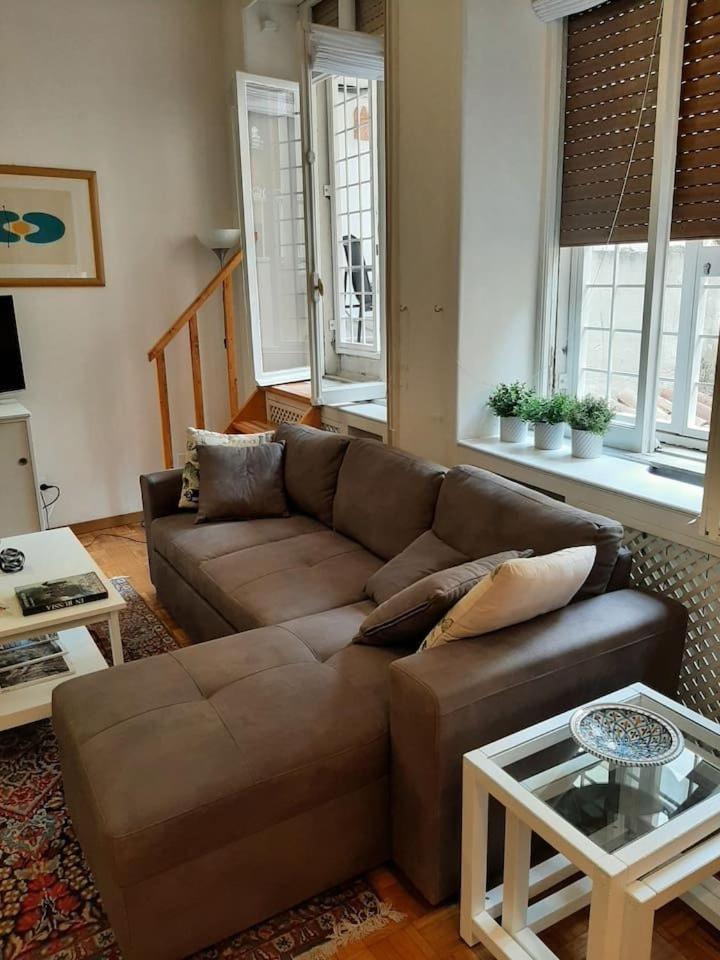 Appartamento CHARMING LOFT in piazza di Spagna Roma Esterno foto
