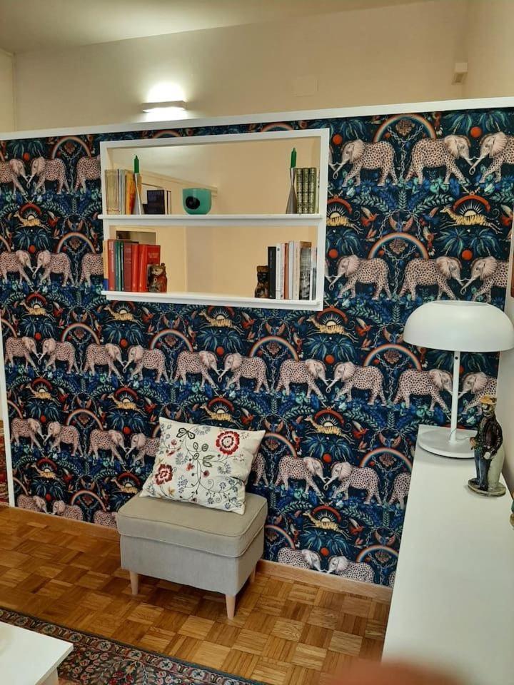 Appartamento CHARMING LOFT in piazza di Spagna Roma Esterno foto