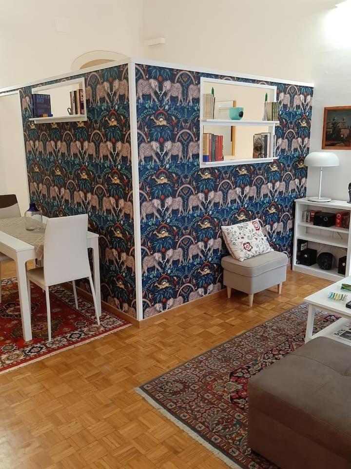 Appartamento CHARMING LOFT in piazza di Spagna Roma Esterno foto